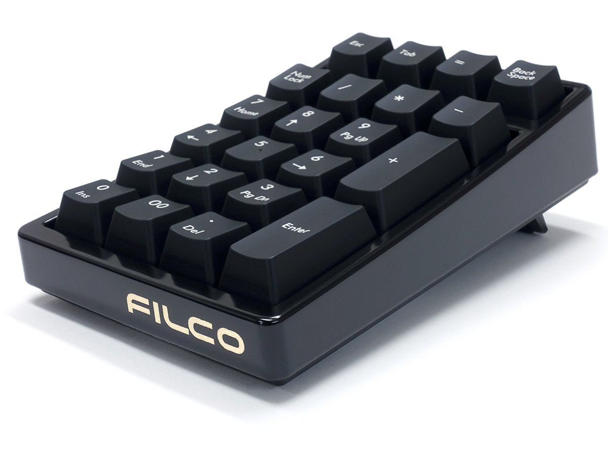 Amazon | FILCO Majestouch TenKeyPad 2 Professional使用 テンキー